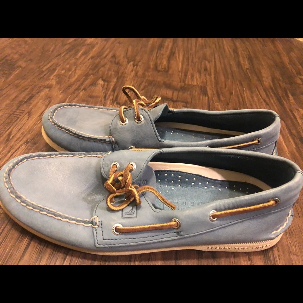Sperry Topsider‘s 10.5